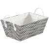 Gifi Entretien Du Linge|Panière à anses