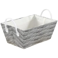 Gifi Entretien Du Linge|Panière à anses