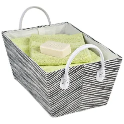 Gifi Entretien Du Linge|Panière à anses