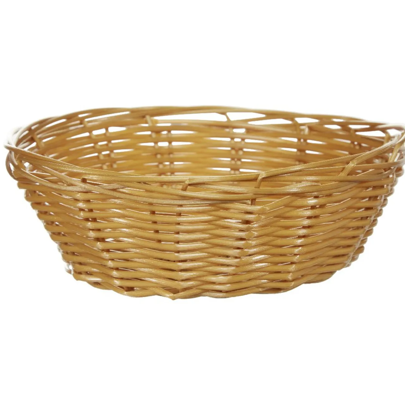 Gifi Panière à pain noire et beige x2