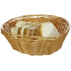 Gifi Panière à pain noire et beige x2