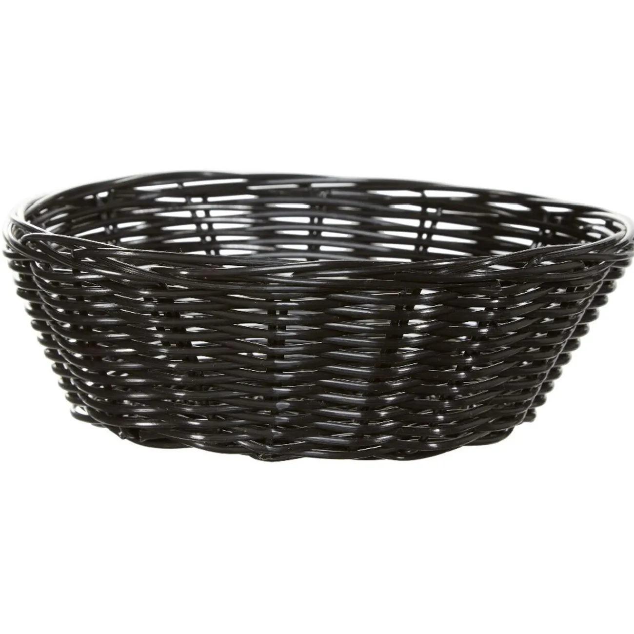 Gifi Panière à pain noire et beige x2