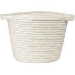 Gifi Rangement|Panière coton x2