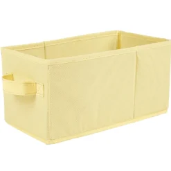 Gifi Rangement|Panière cube de rangement