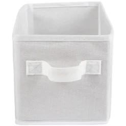 Gifi Rangement|Panière cube de rangement