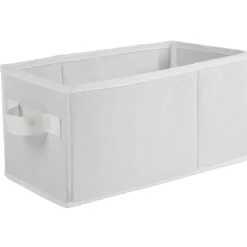 Gifi Rangement|Panière cube de rangement