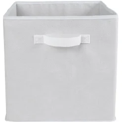 Gifi Rangement|Panière cube de rangement 31 x 30 x 31