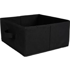Gifi Rangement|Panière cube de rangement 31 x 30 x 15