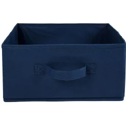 Gifi Rangement|Panière cube de rangement 31 x 30 x 15