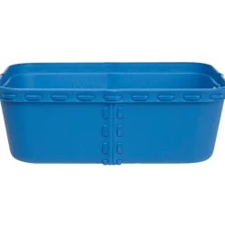 Gifi Rangement|Panière de rangement bleue 1.3 L