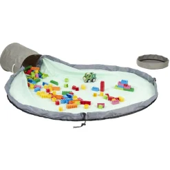 Gifi Rangement|Panière de rangement et son tapis de jeu