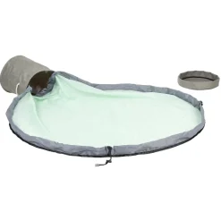 Gifi Rangement|Panière de rangement et son tapis de jeu