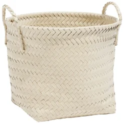 Gifi Rangement|Panière de rangement Kaiwi Ø35xH31 cm