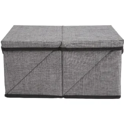 Gifi Rangement|Panière de rangement Twist taille S