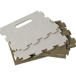 Gifi Rangement|Panière en feutrine