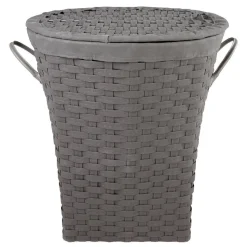 Gifi Rangement|Panière grise XXL