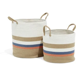 Gifi Rangement|Panière Hiro