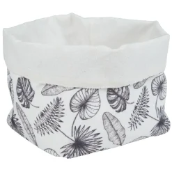 Gifi Rangement|Panière imprimée