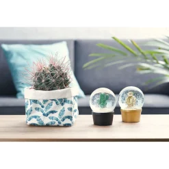 Gifi Rangement|Panière imprimée