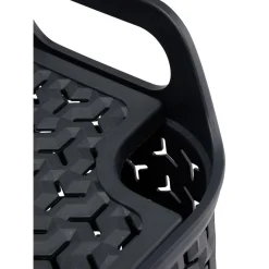 Gifi Rangement|Panière 8L noir