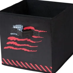 Gifi Rangement|Panière meuble cube design USA