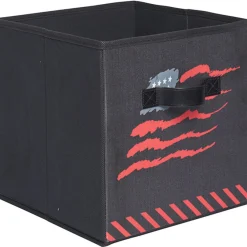 Gifi Rangement|Panière meuble cube design USA