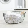 Gifi Entretien Du Linge|Panière métal