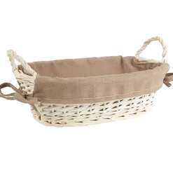 Gifi Entretien Du Linge|Panière osier