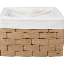 Gifi Rangement|Panière osier collection Ozan