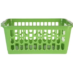 Gifi Rangement|Panière rectangle x2