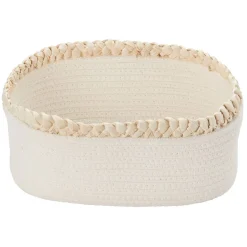 Gifi Rangement|Panière rectangulaire en L32x23 cm