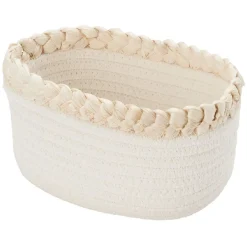 Gifi Rangement|Panière rectangulaire L19x13 cm