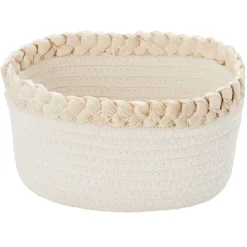 Gifi Rangement|Panière rectangulaire L19x13 cm