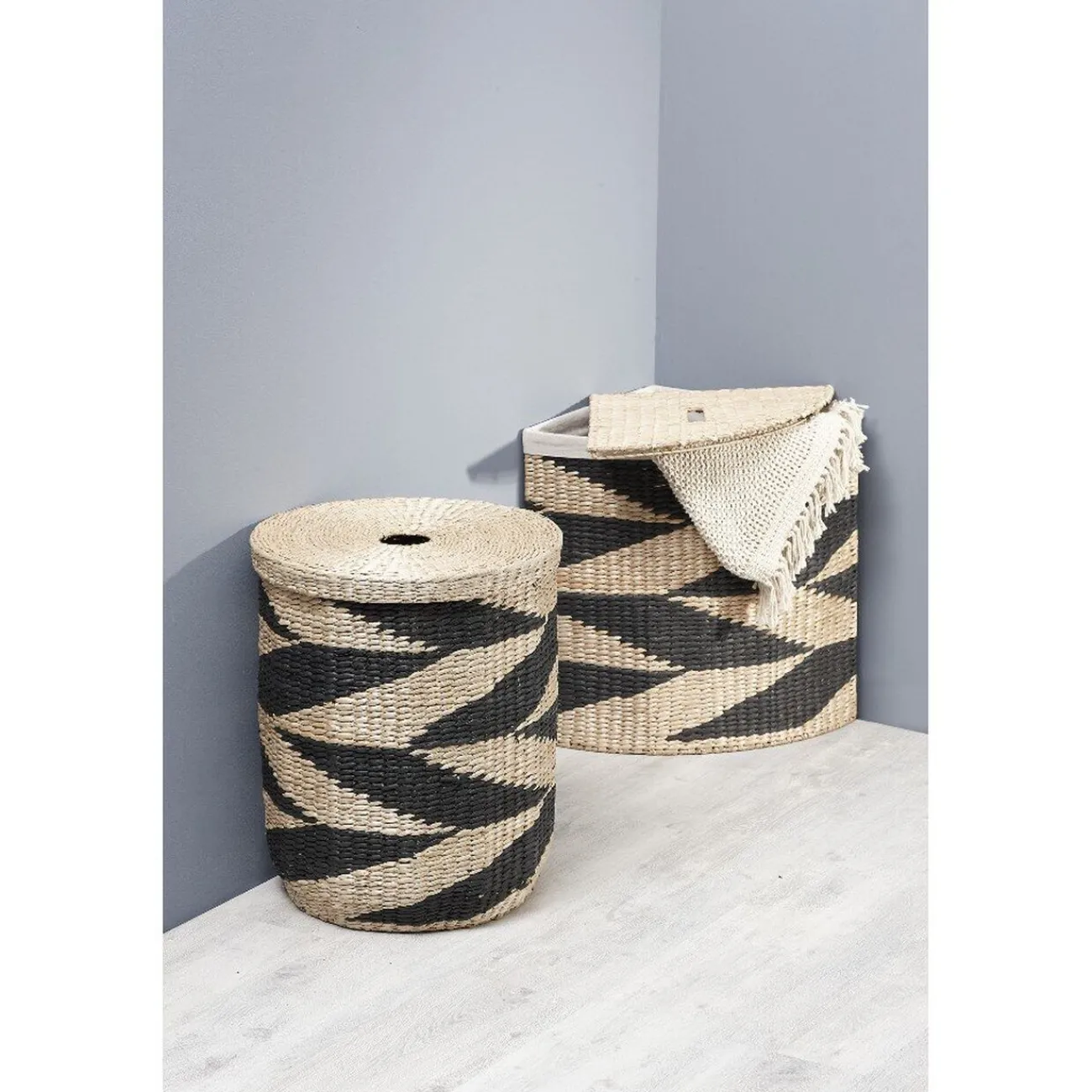 Gifi Rangement|Panière ronde