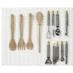 Gifi Aménagement Atelier^Panneau mural pour accessoires