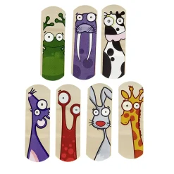 Gifi Bien-Être^Pansement enfant imperméable décoré x20