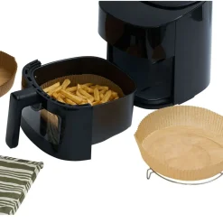 Gifi Papier cuisson multi-usage 40 feuilles Ø20cm