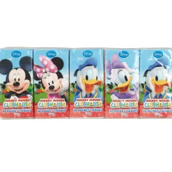 Gifi Bien-Être^Paquet de mouchoirs Disney Mickey Mouse x10