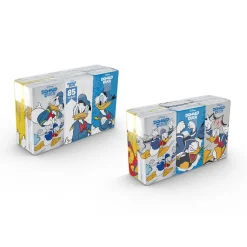 Gifi Bien-Être^Paquet de mouchoirs en papier motif Donald Disney x6