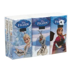 Gifi Bien-Être^Paquet mouchoirs Reine des neiges X6