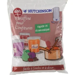 Gifi PARAFFINE POUR CONFITURE
