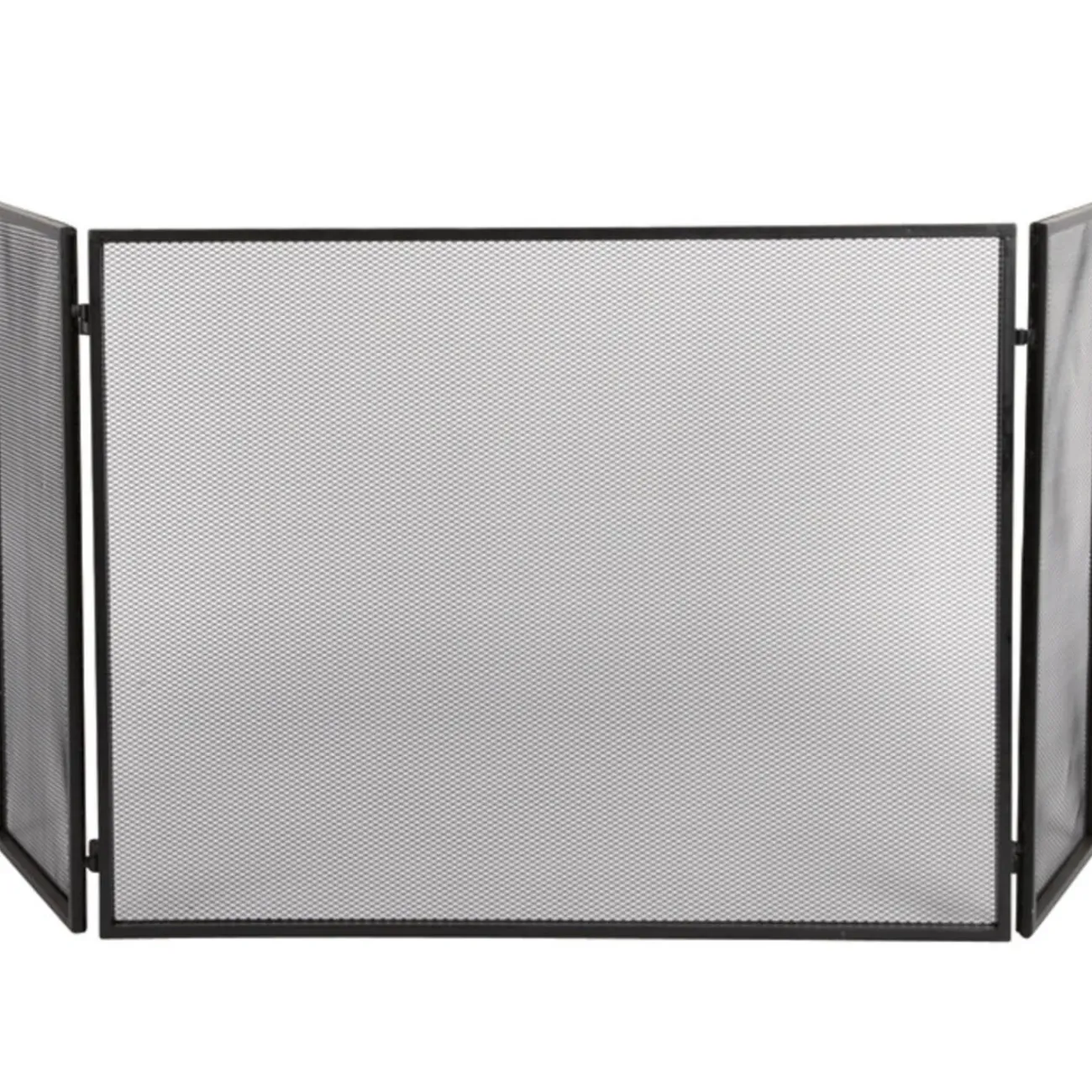 Gifi Chauffage^Pare feu cheminée