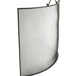 Gifi Chauffage^Pare feu métal