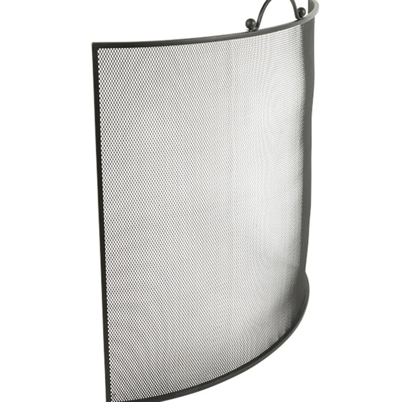 Gifi Chauffage^Pare feu métal