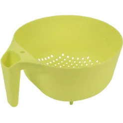 Gifi Passoire à poignée plastique