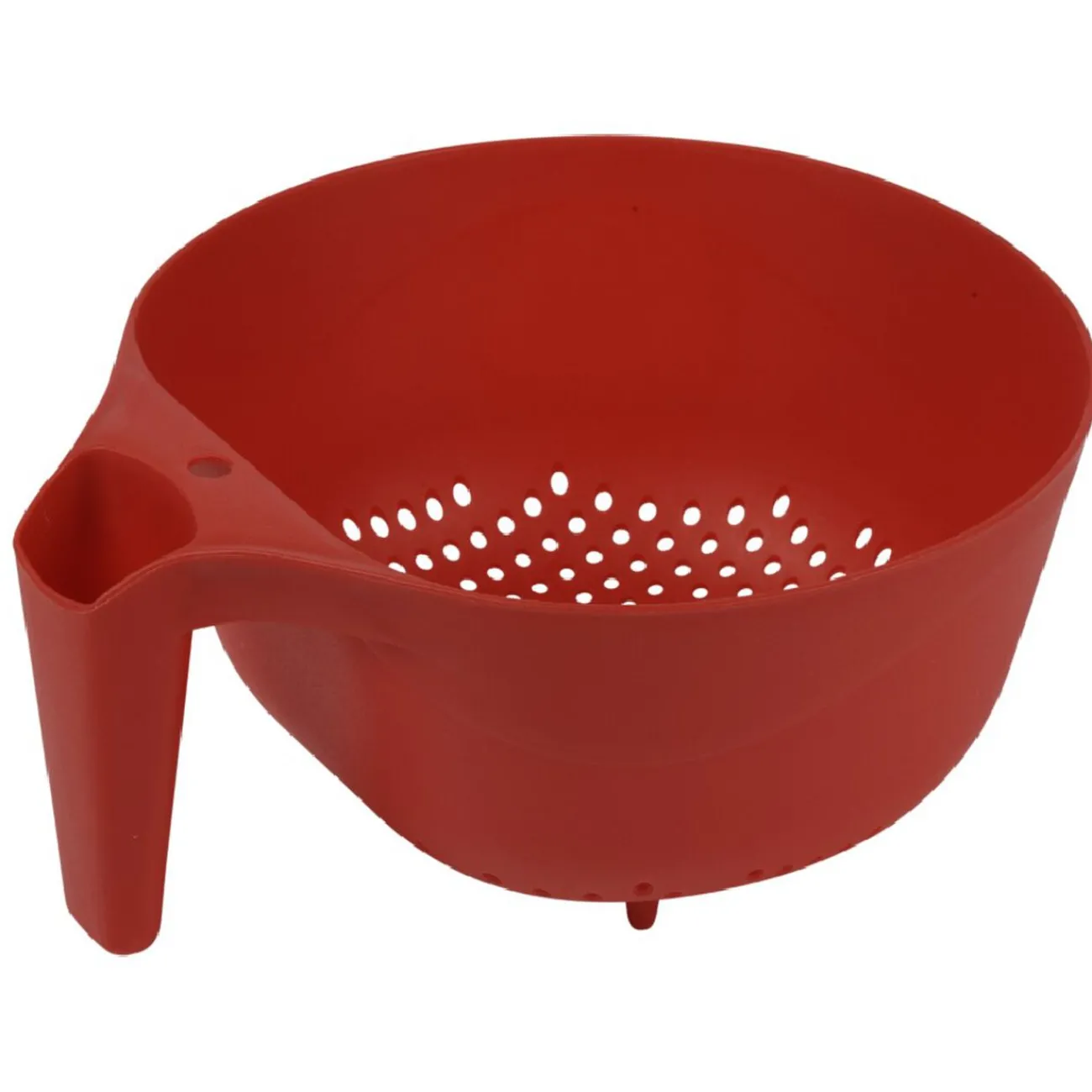 Gifi Passoire à poignée plastique