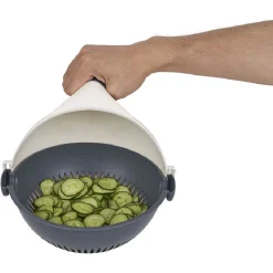 Gifi Passoire coupe légumes multifonctions