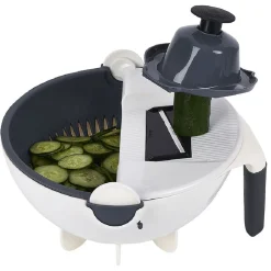 Gifi Passoire coupe légumes multifonctions