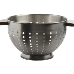 Gifi Passoire en métal et poignées pin