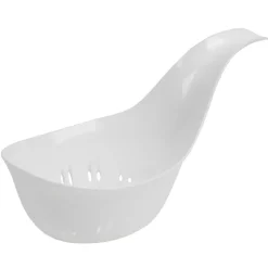 Gifi Passoire plastique coloré x3